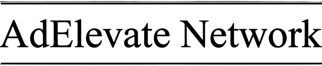 Ad Elevate Network logo - link to homepage